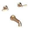 Newport Brass Astor(R): Wall Mount Tub Faucet