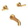 Newport Brass Astor(R): Wall Mount Tub Faucet