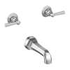Newport Brass Astor(R): Wall Mount Tub Faucet