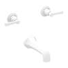 Newport Brass Astor(R): Wall Mount Tub Faucet
