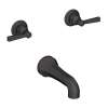 Newport Brass Astor(R): Wall Mount Tub Faucet