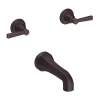 Newport Brass Astor(R): Wall Mount Tub Faucet