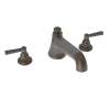 Newport Brass Astor(R): Roman Tub Faucet