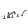 Newport Brass Astor(R): Roman Tub Faucet with Hand Shower