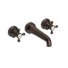 Newport Brass Astor(R): Wall Mount Lavatory Faucet