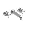 Newport Brass Astor(R): Wall Mount Lavatory Faucet