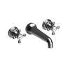 Newport Brass Astor(R): Wall Mount Lavatory Faucet