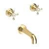 Newport Brass Astor(R): Wall Mount Tub Faucet