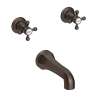 Newport Brass Astor(R): Wall Mount Tub Faucet