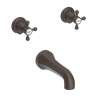 Newport Brass Astor(R): Wall Mount Tub Faucet