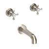 Newport Brass Astor(R): Wall Mount Tub Faucet