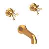Newport Brass Astor(R): Wall Mount Tub Faucet
