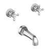 Newport Brass Astor(R): Wall Mount Tub Faucet
