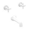 Newport Brass Astor(R): Wall Mount Tub Faucet