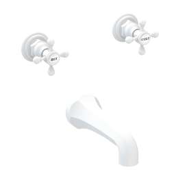 Newport Brass Astor(R): Wall Mount Tub Faucet