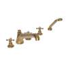 Newport Brass Astor(R): Roman Tub Faucet with Hand Shower