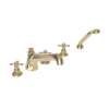 Newport Brass Astor(R): Roman Tub Faucet with Hand Shower