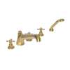 Newport Brass Astor(R): Roman Tub Faucet with Hand Shower