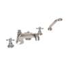 Newport Brass Astor(R): Roman Tub Faucet with Hand Shower