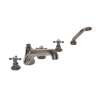 Newport Brass Astor(R): Roman Tub Faucet with Hand Shower