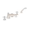 Newport Brass Astor(R): Roman Tub Faucet with Hand Shower