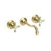 Newport Brass Chesterfield(R): Wall Mount Lavatory Faucet