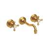 Newport Brass Chesterfield(R): Wall Mount Lavatory Faucet
