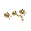 Newport Brass Chesterfield(R): Wall Mount Lavatory Faucet