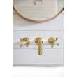 Newport Brass Chesterfield(R): Wall Mount Lavatory Faucet
