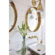 Newport Brass Chesterfield(R): Wall Mount Lavatory Faucet