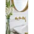Newport Brass Chesterfield(R): Wall Mount Lavatory Faucet