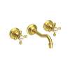 Newport Brass Chesterfield(R): Wall Mount Lavatory Faucet