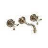 Newport Brass Chesterfield(R): Wall Mount Lavatory Faucet
