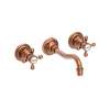 Newport Brass Chesterfield(R): Wall Mount Lavatory Faucet