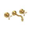 Newport Brass Chesterfield(R): Wall Mount Lavatory Faucet