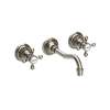 Newport Brass Chesterfield(R): Wall Mount Lavatory Faucet