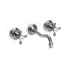 Newport Brass Chesterfield(R): Wall Mount Lavatory Faucet