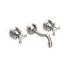 Newport Brass Chesterfield(R): Wall Mount Lavatory Faucet