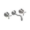 Newport Brass Chesterfield(R): Wall Mount Lavatory Faucet