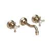 Newport Brass Chesterfield(R): Wall Mount Lavatory Faucet