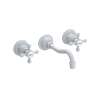 Newport Brass Chesterfield(R): Wall Mount Lavatory Faucet