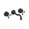 Newport Brass Chesterfield(R): Wall Mount Lavatory Faucet