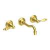 Newport Brass Chesterfield(R): Wall Mount Lavatory Faucet