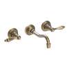 Newport Brass Chesterfield(R): Wall Mount Lavatory Faucet