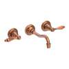 Newport Brass Chesterfield(R): Wall Mount Lavatory Faucet