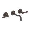 Newport Brass Chesterfield(R): Wall Mount Lavatory Faucet