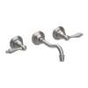 Newport Brass Chesterfield(R): Wall Mount Lavatory Faucet