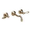Newport Brass Chesterfield(R): Wall Mount Lavatory Faucet