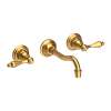 Newport Brass Chesterfield(R): Wall Mount Lavatory Faucet