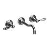 Newport Brass Chesterfield(R): Wall Mount Lavatory Faucet